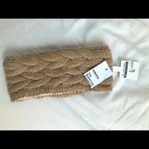 Sonoma Winter Headband Ear Warmers